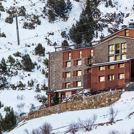 Hotel Roc Meler Canillo Exterior foto