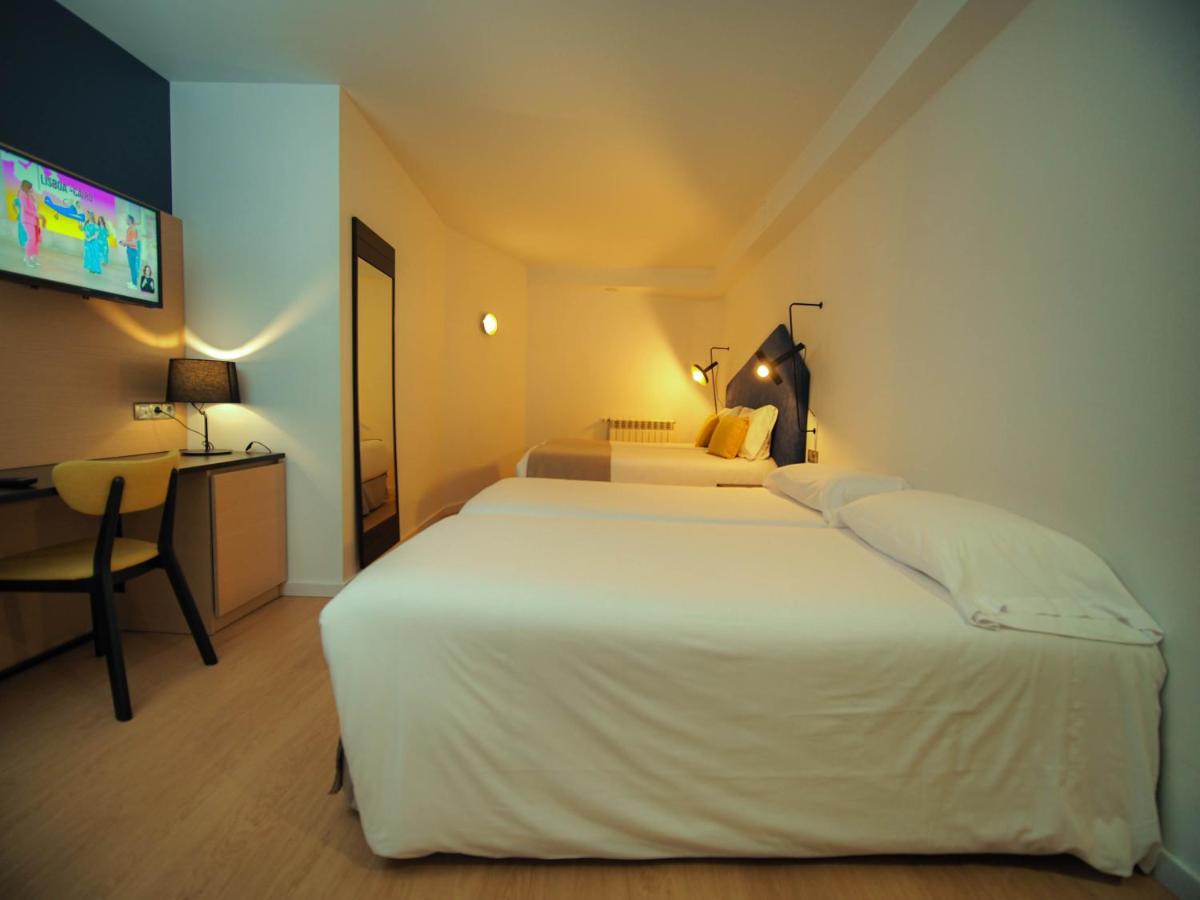 Hotel Roc Meler Canillo Exterior foto