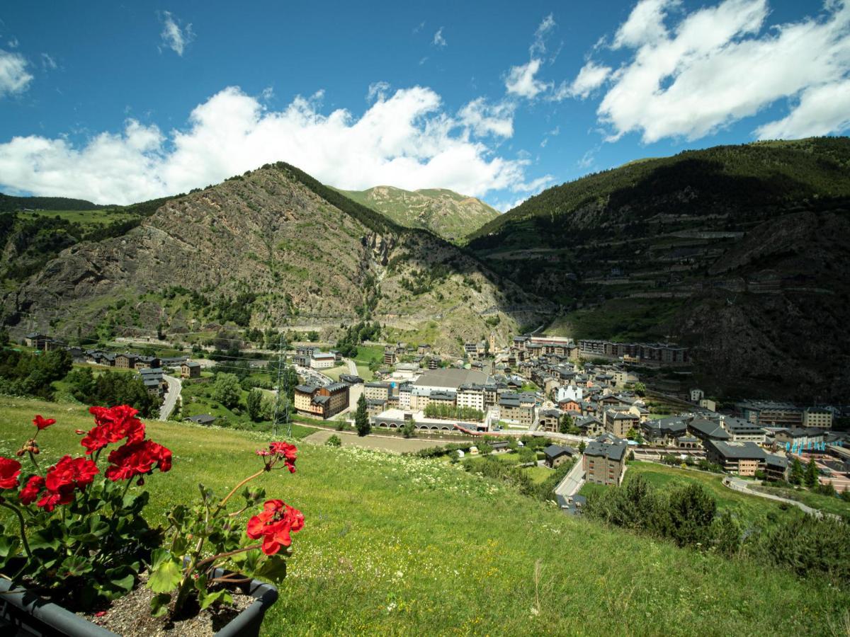 Hotel Roc Meler Canillo Exterior foto