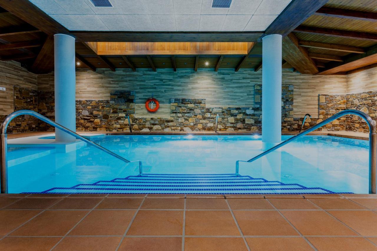 Hotel Roc Meler Canillo Exterior foto