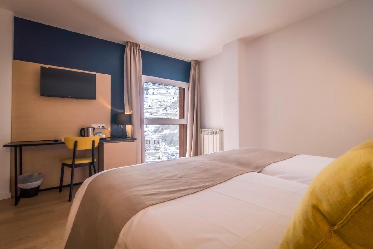 Hotel Roc Meler Canillo Exterior foto