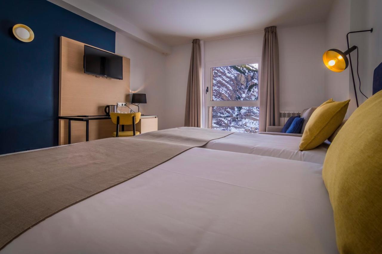 Hotel Roc Meler Canillo Exterior foto