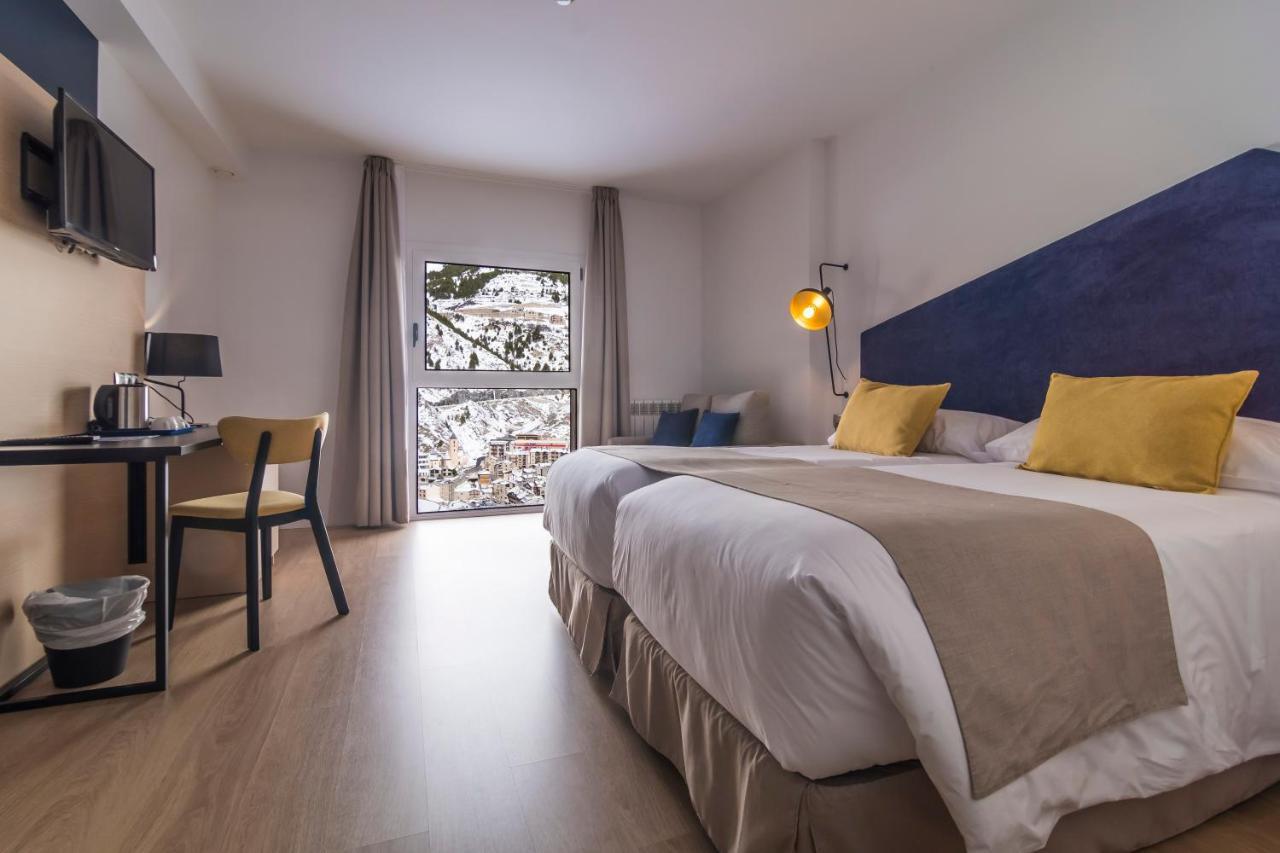 Hotel Roc Meler Canillo Exterior foto