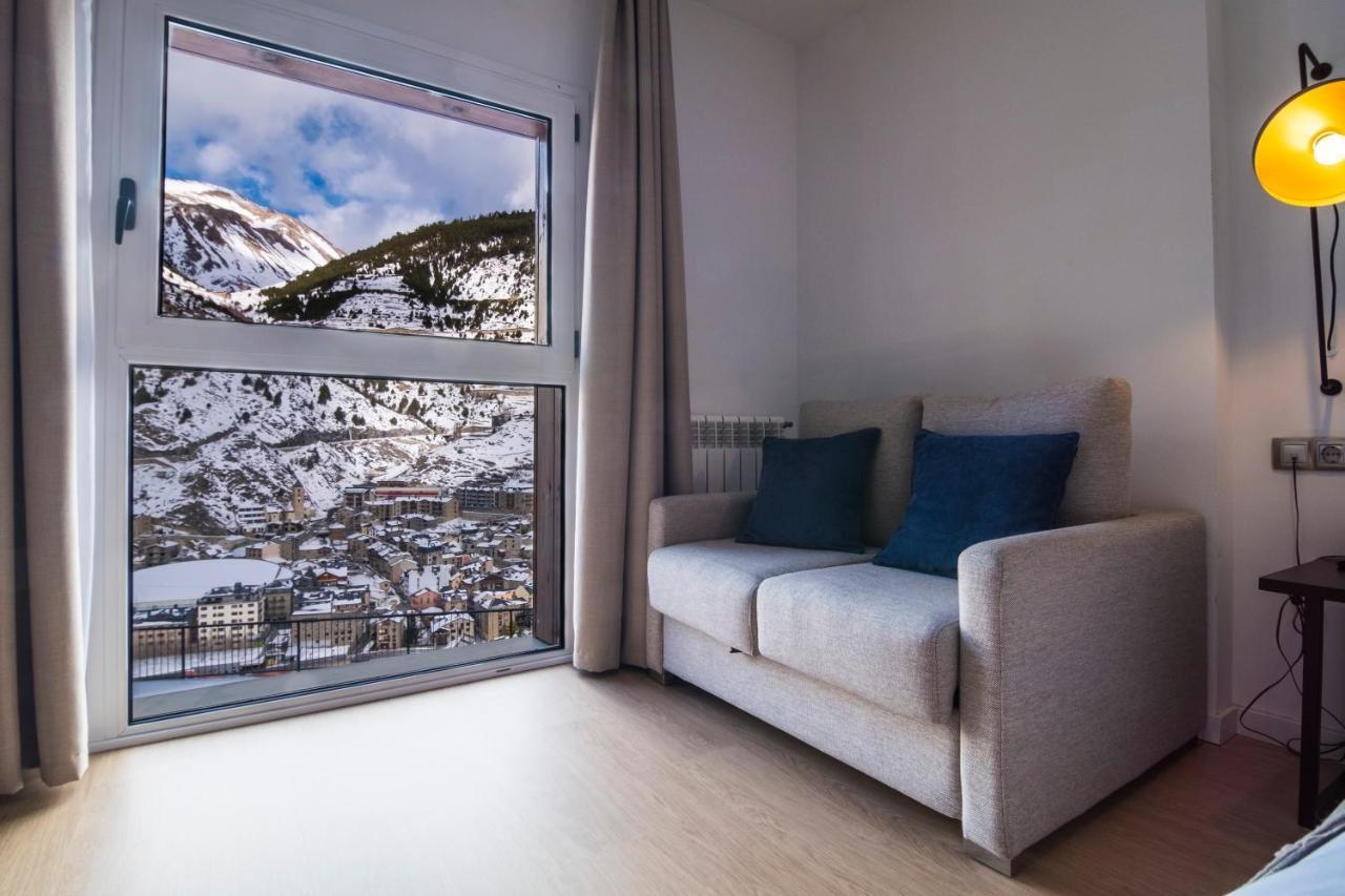 Hotel Roc Meler Canillo Exterior foto