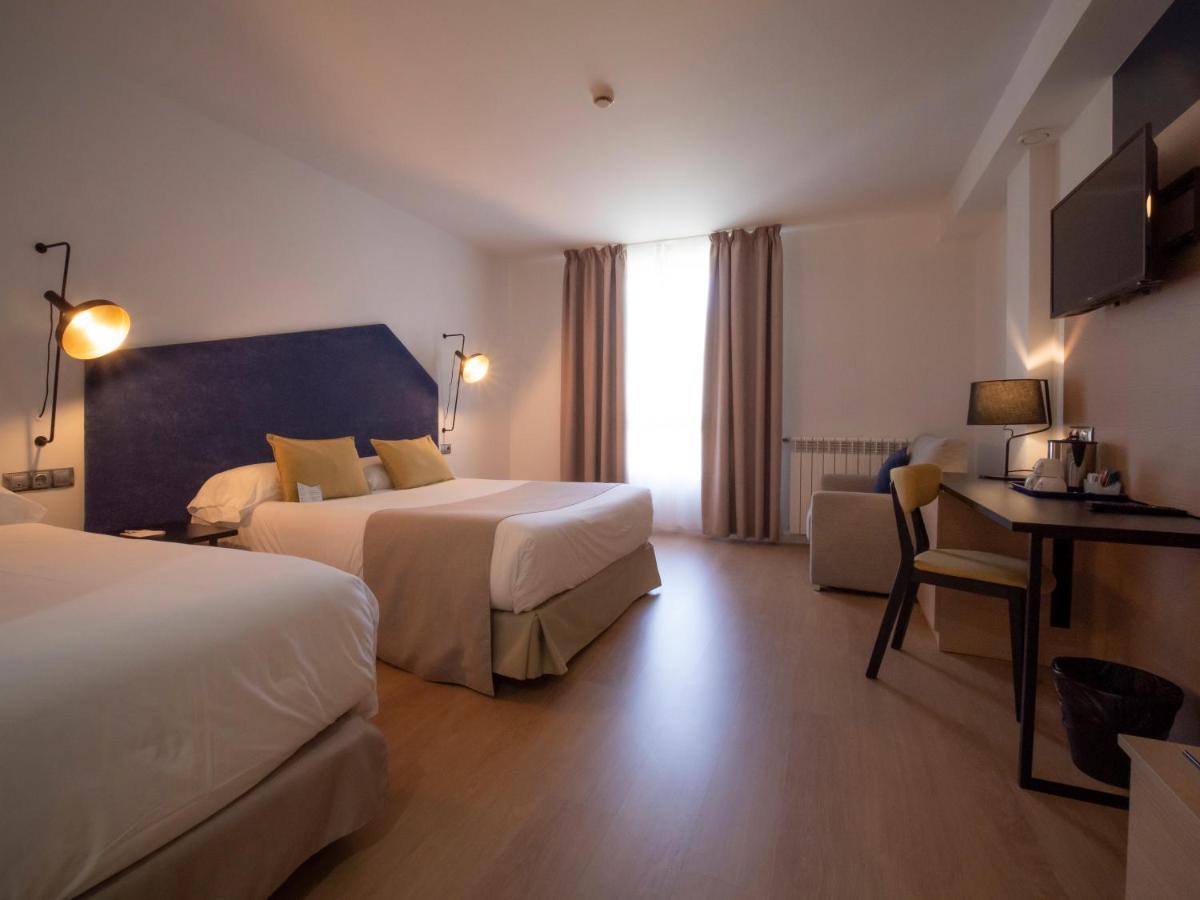 Hotel Roc Meler Canillo Exterior foto