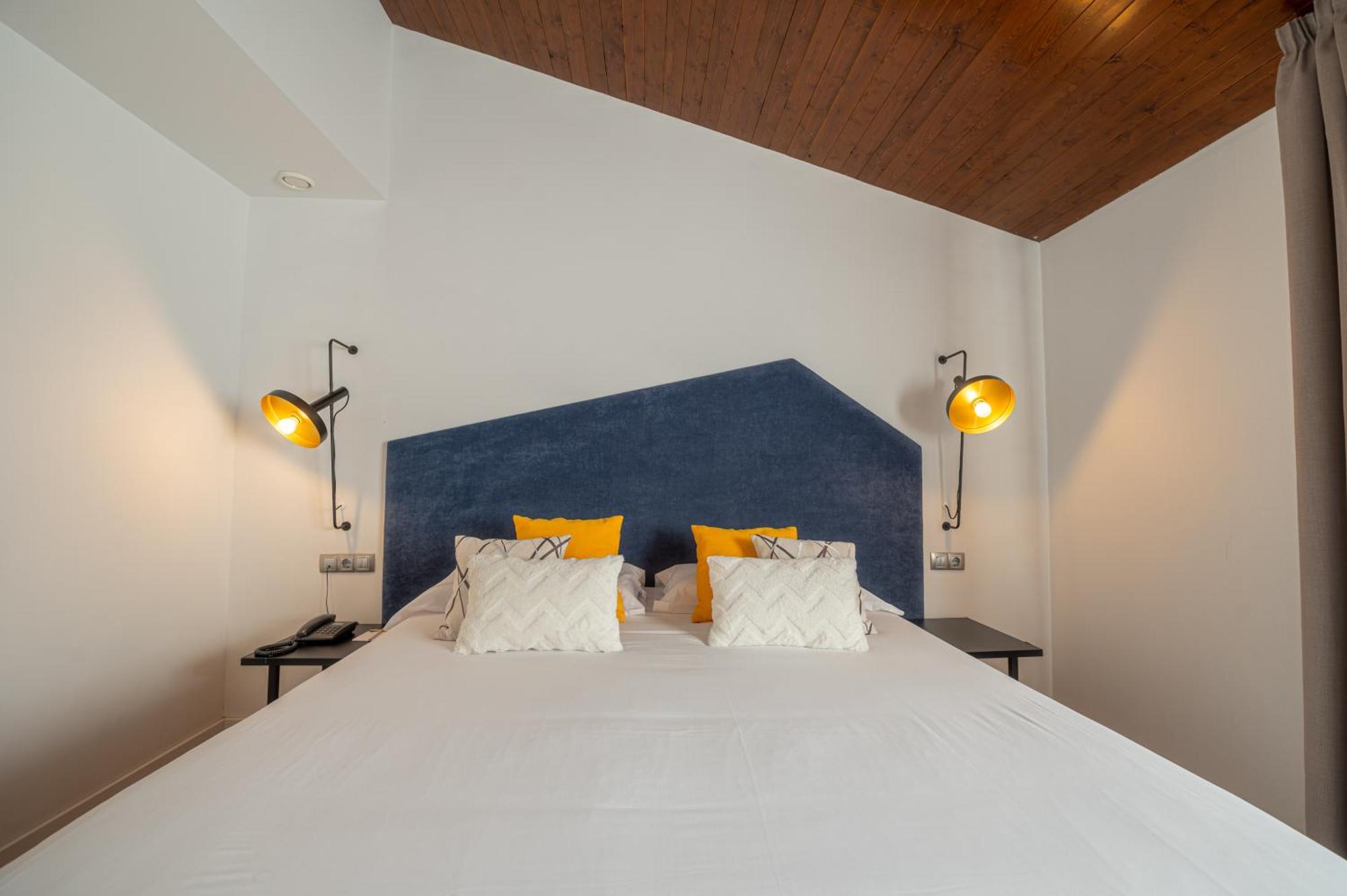 Hotel Roc Meler Canillo Exterior foto