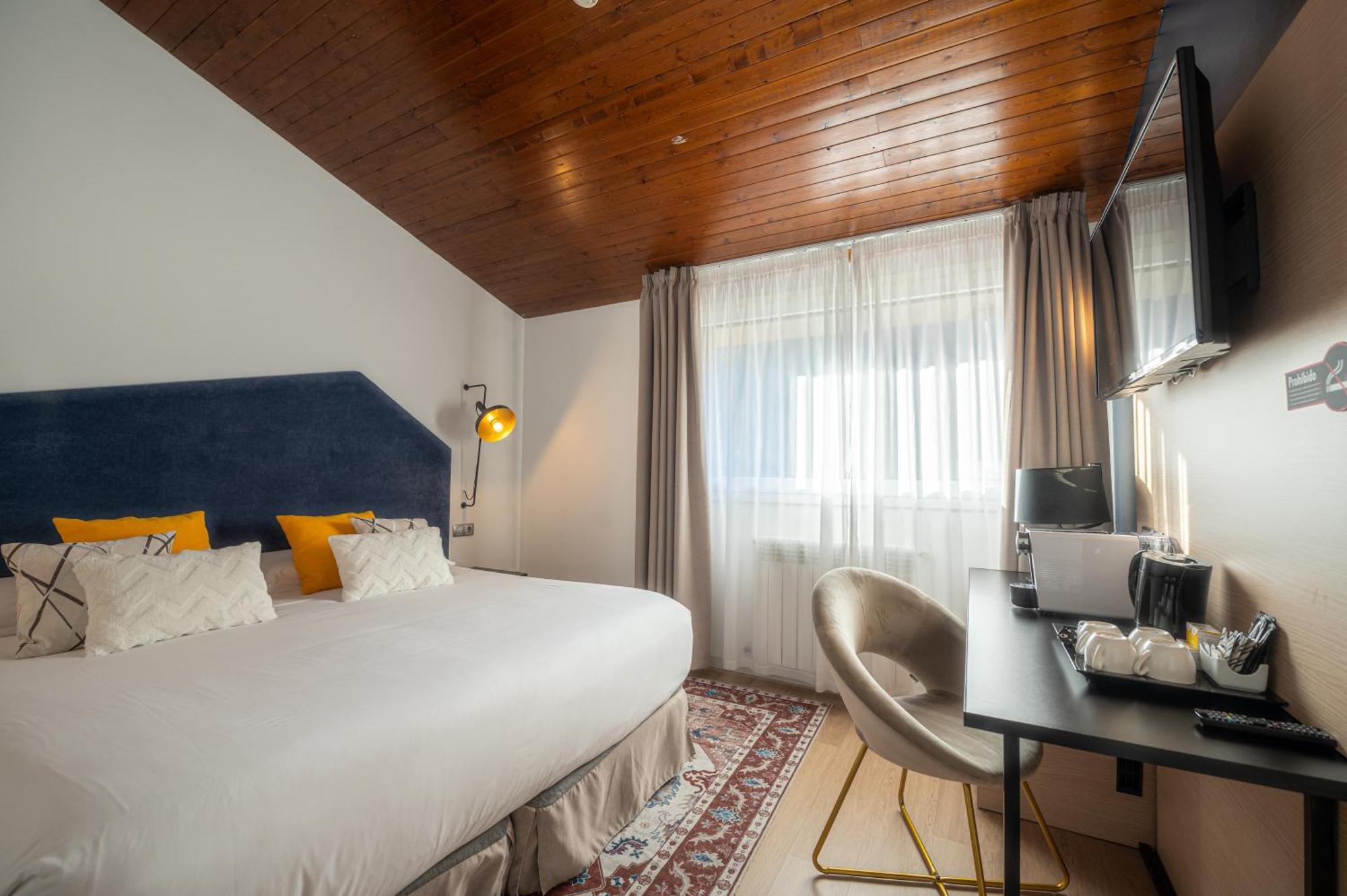 Hotel Roc Meler Canillo Exterior foto