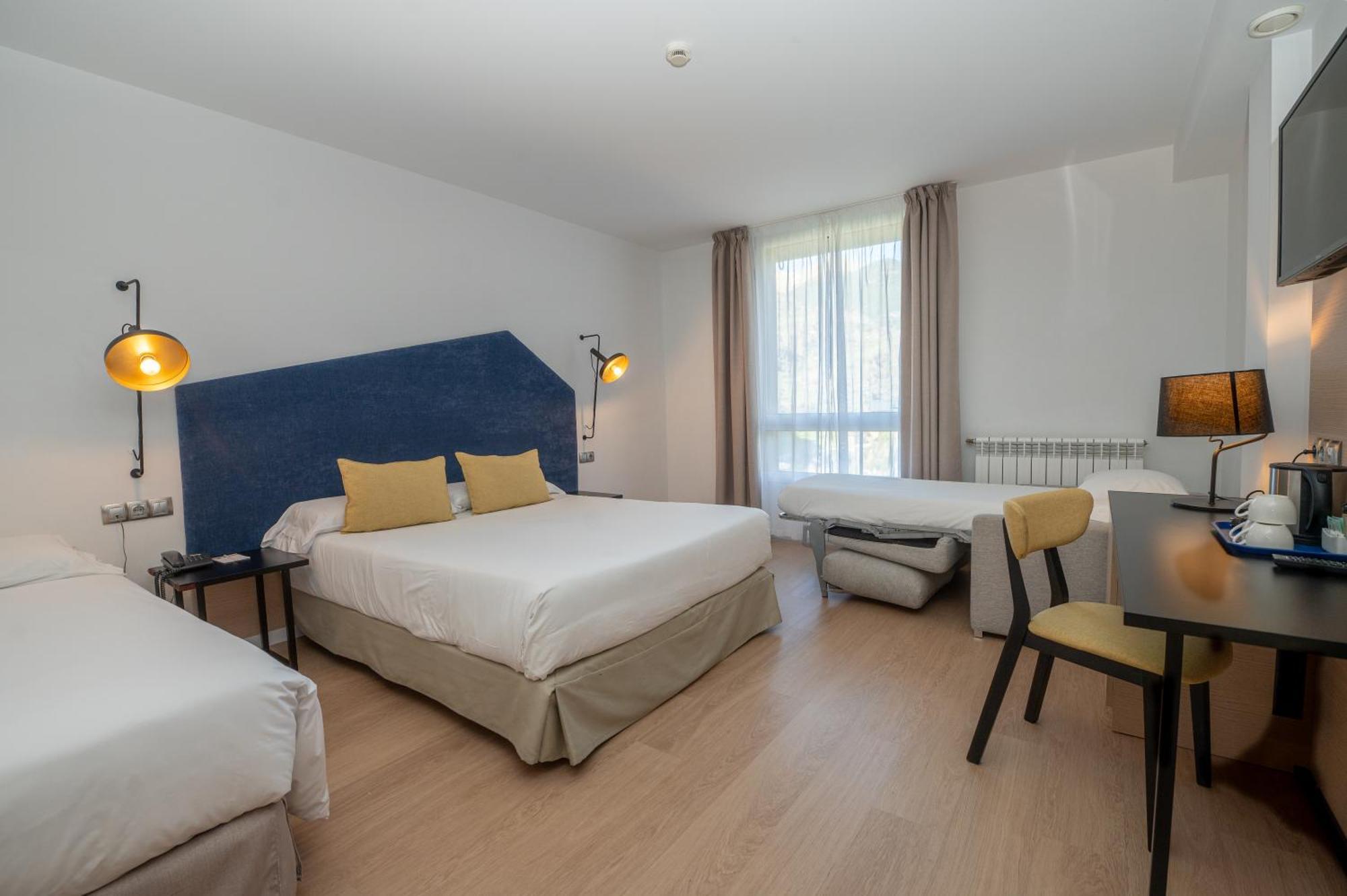 Hotel Roc Meler Canillo Exterior foto