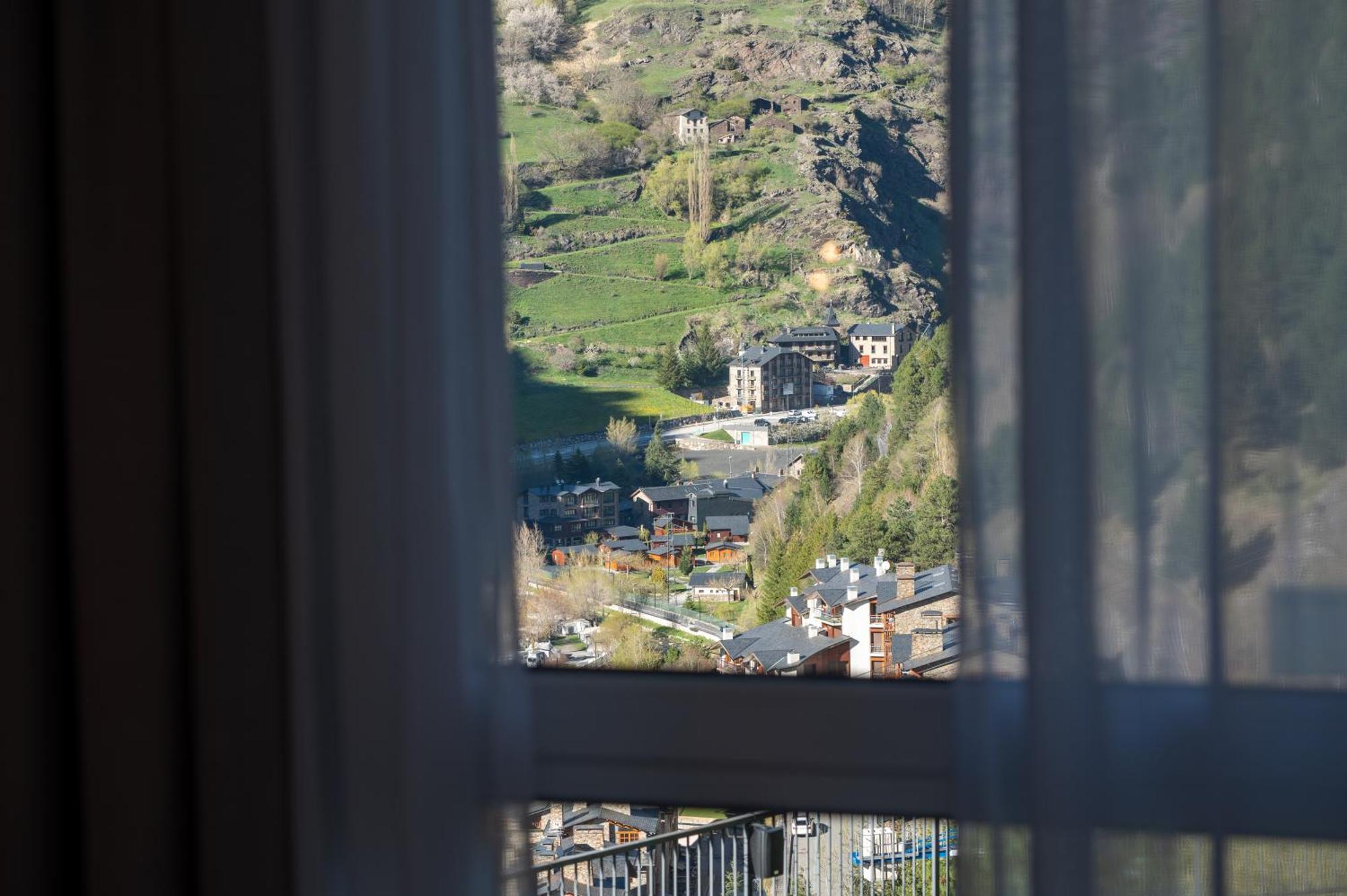 Hotel Roc Meler Canillo Exterior foto