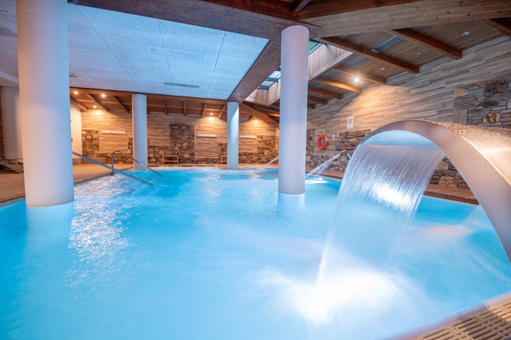 Hotel Roc Meler Canillo Exterior foto